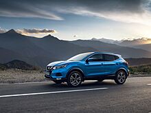 В чем отличие обновленного Nissan Qashqai