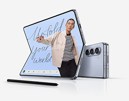 Складной Galaxy Z Fold 6 Slim будет стоить дороже стандартной модели