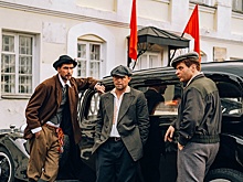 Вышел трейлер сериала о борьбе с бандеровцами «Операция "Карпаты"»