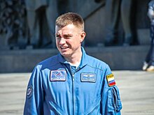 В «Гагаринском забеге» приняли участие космонавты