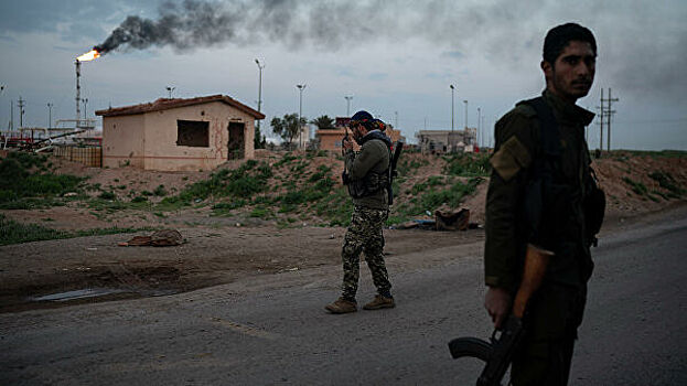 На границе Сирии и Турции прогремели три взрыва