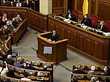 Киев вышел из Антитеррористического центра СНГ