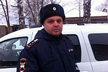 Сотрудник полиции предотвратил тяжкие последствия пожара в Пермском крае