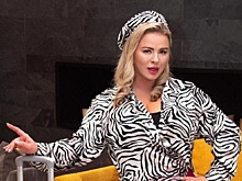 Семенович поймала букет невесты на свадьбе Булановой