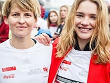 28 мая Фонд помощи детям «Обнажённые сердца» проведёт благотворительный марафон «Бегущие сердца»