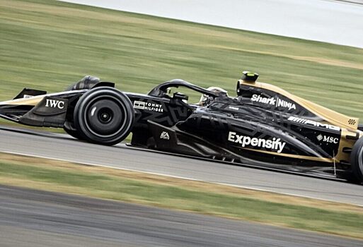 «Такого ещё никто не делал». Хэмилтон – о фильме с Питтом