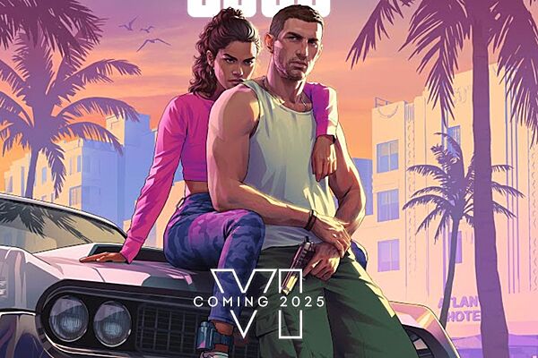 Трейлер GTA 6 — толстые женщины и Вайс-Сити