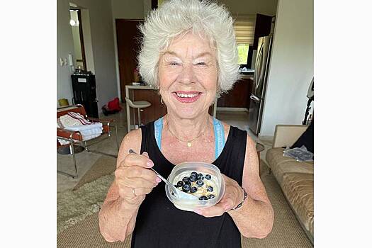 76-летняя фитнес-модель показала фото до и после похудения и восхитила фанатов
