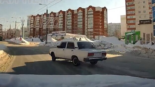В Пензе видео в Сети помогло вычислить 18-летнего нарушителя