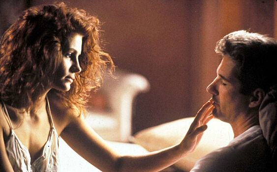 5 самых красивых постельных сцен из фильмов