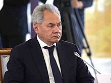 Министр Афганистана встретился с Шойгу в сандалиях с носками
