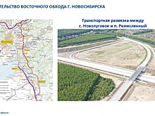 Курс – Восток. В Новосибирской области за пять лет объём грузоперевозок через логистические парки вырос в 2,5 раза