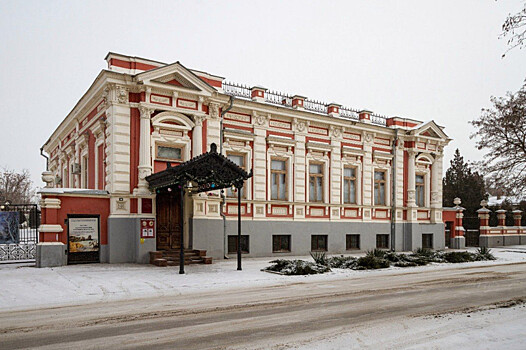 Таганрогский художественный музей получил грант фонда Потанина