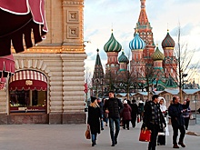 Россиянам пообещали теплый ноябрь