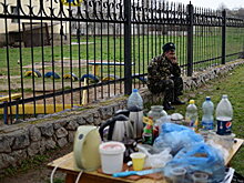 Украинский политический сюрреализм