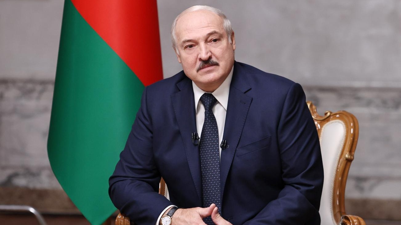 Лукашенко заявил, что в Белоруссии не хотят войны