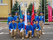В Оренбурге объявлены победители Всероссийской военно-патриотической игры «Зарница»