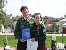 Студенческие отряды Кировской области вносят вклад в развитие добровольчества региона