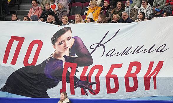 Призер чемпионата мира оценила шансы Валиевой возобновить карьеру