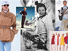 Как стать самой модной на склоне этой зимой? Берем пример с принцессы Дианы и Мэрилин Монро