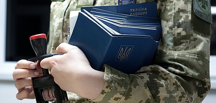 В ЕС обострилась борьба за украинских гастарбайтеров