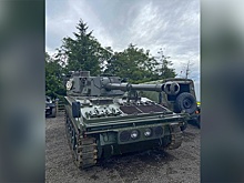 Для ВСУ собираются закупить музейные 105-мм самоходки Abbot