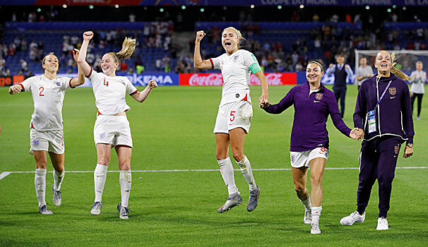The Economist (Великобритания): женский футбол процветает — как на поле, так и за его пределами