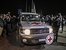 Израиль получил список заложников, которых ХАМАС освободит 27 ноября