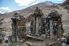В Северной Осетии благоустроят древние захоронения