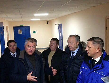 Инновационный Центр обработки данных может появится в 2021 году в Балаково