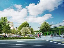 Моя перекопанная улица! В Москве начинается третий этап реконструкции