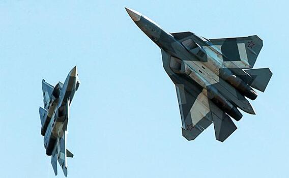 «F-35 похоронит русский Су-57 на взлете»