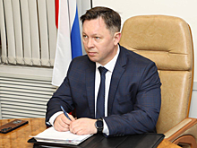 Спикер Заксобрания ЕАО Роман Бойко поздравил жителей с Днем России