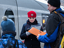 Эксперты назвали вероятность заражения COVID-19 в поезде
