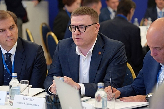 Текслер обсудил новые меры поддержки для участников СВО на Госсовете РФ