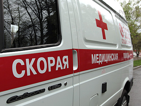 В Нижнеломовском районе мужчина госпитализирован после наезда автомобиля