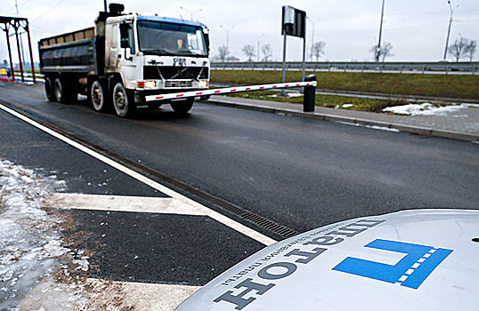 Систему «Платон» хотят запустить на региональные трассы