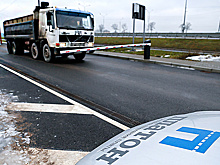 Систему «Платон» хотят запустить на региональные трассы