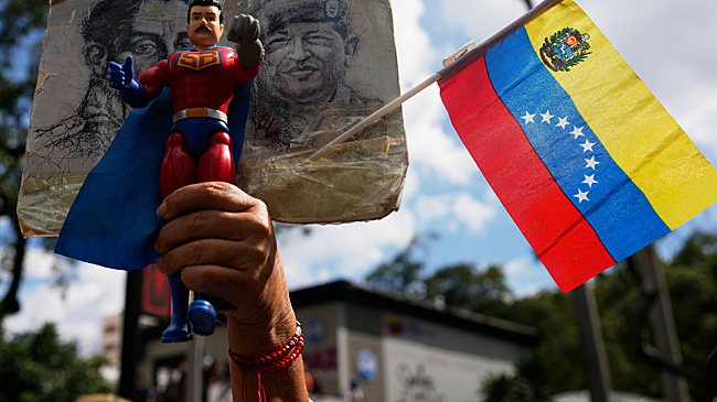 «Игра только разворачивается»: эксперт рассказал, как могут развиваться события в Венесуэле