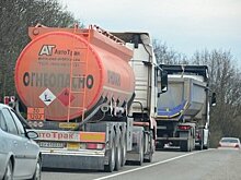 Бензовозы по Крымскому мосту могут пойти через 1,5-2 месяца