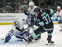 The Athletic: за игру с «Сиэтлом» Самсонов заслуживает звание первой звезды