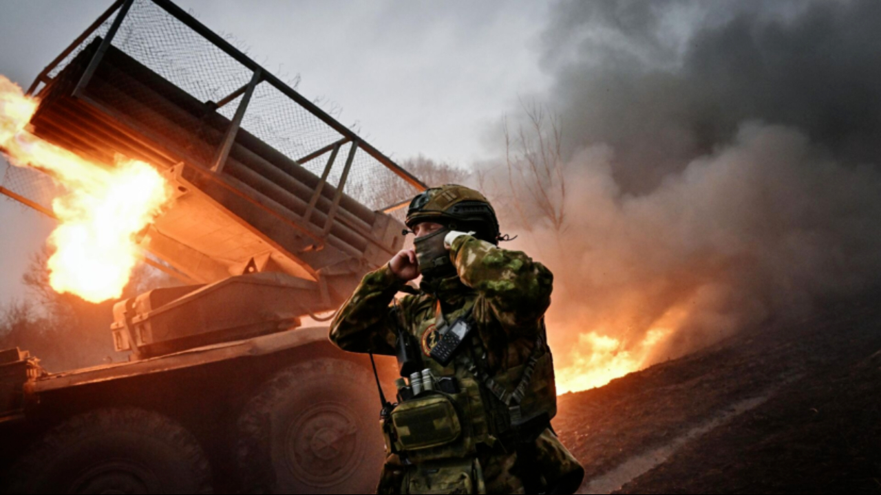 ВС России рассказали о ночном ударе Кинжалами по ВПК Украины