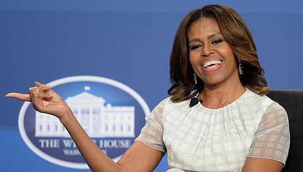 Обама не хочет быть первой чернокожей женщиной-президентом США