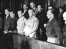 Как американцы сначала вынесли приговор нацистским палачам, а потом их отпустили