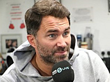 Конор Бенн в большей опасности — Хирн беспокоится за подопечного