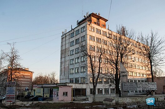 Калужский «Гигант» станет жилым комплексом