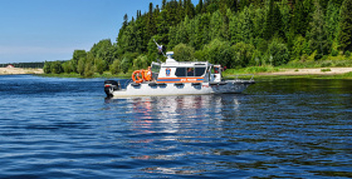 Очередной «водный» рейд не выявил нарушителей
