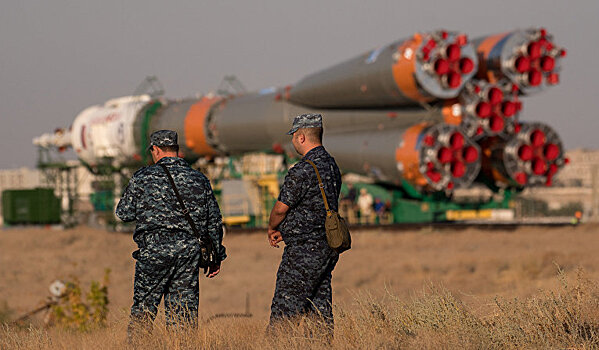 У России нет средств для конкуренции с ракетой «Фалькон-9»