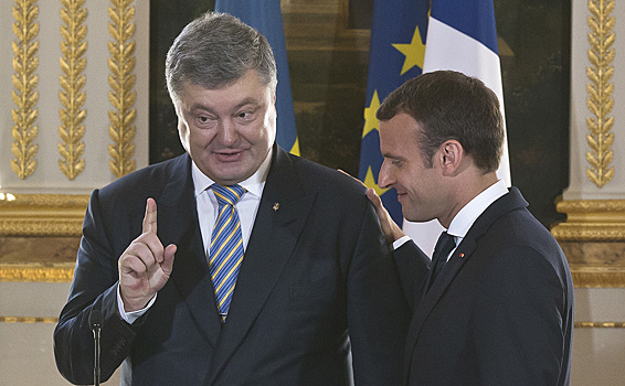 Названа дата встречи лидеров ФРГ, Франции и Украины