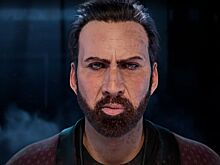 Актёр Николас Кейдж появится в игре Dead by Daylight